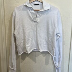 Brandy Melville White Top